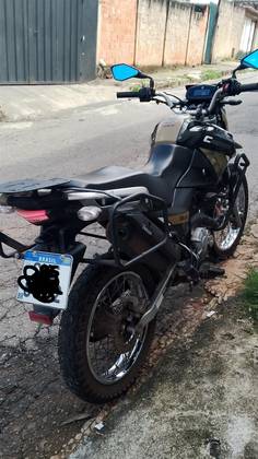 YAMAHA XTZ 150 CROSSER Z 